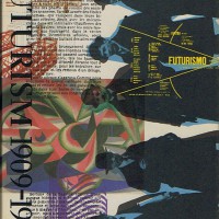 FUTURISMO & FUTURISMI　未来派 未来派 FUTURISM 1909-1944 展図録 | ninonbooks