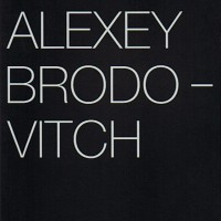 ALEXEY BRODOVITCH | ninonbooks