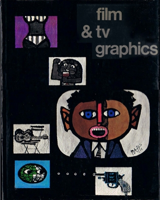 Film & TV Graphics : An International Survey of Film and Television Graphics
